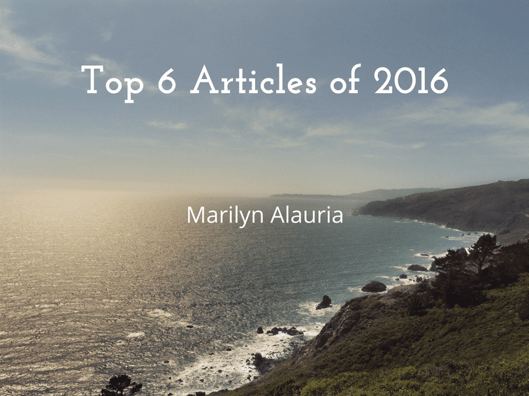 Top 6 Blog Posts of 2016