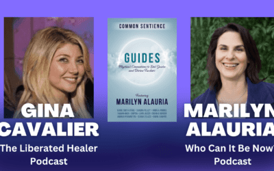 Eps 123 – Guides, Guides and More Guides – an interview on The Liberated Healer