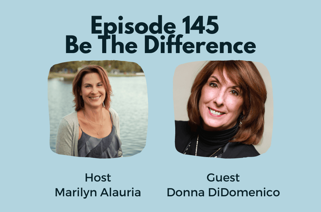 Be the Difference with Donna DiDomenico
