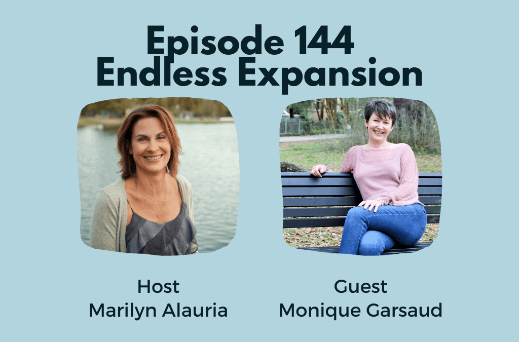 Monique Garsaud - Endless Expansion