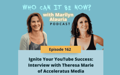 Eps 162 – Ignite Your YouTube Success: Interview with Theresa Marie of Acceleratus Media