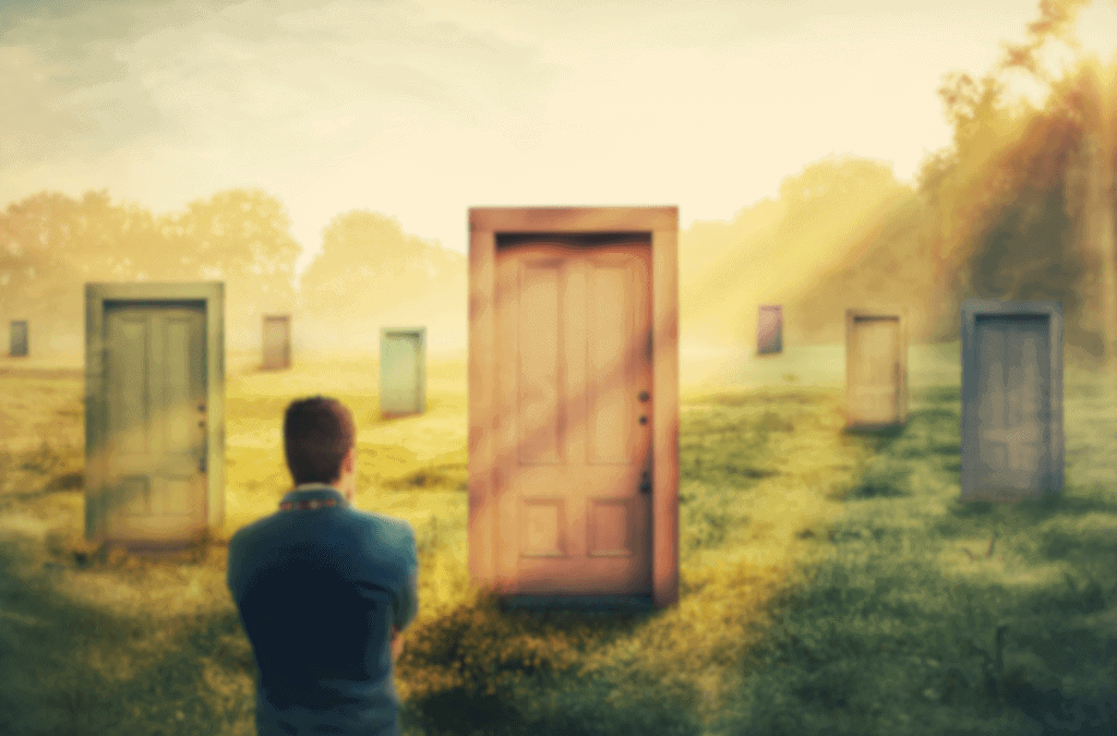 Eps 175 – What’s Behind Door Number Three?