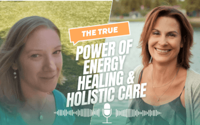 Eps 181 – Discover the Power of Energy Healing and Holistic Care with Dashka Garretson