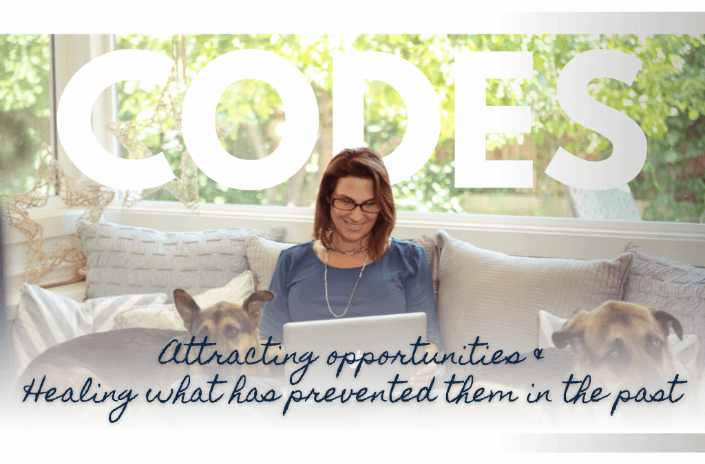 Eps 182 – Discovering the Language of Codes: A Journey of Healing and Possibility