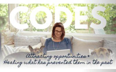 Eps 182 – Discovering the Language of Codes: A Journey of Healing and Possibility